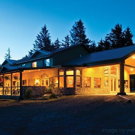 Haida House At Tllaal Tlell Exterior foto