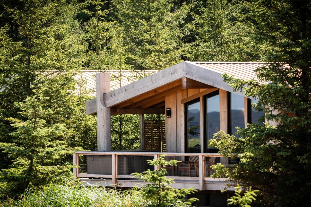 Haida House At Tllaal Tlell Exterior foto